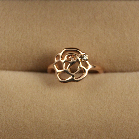 Ma Rose — vue 2
