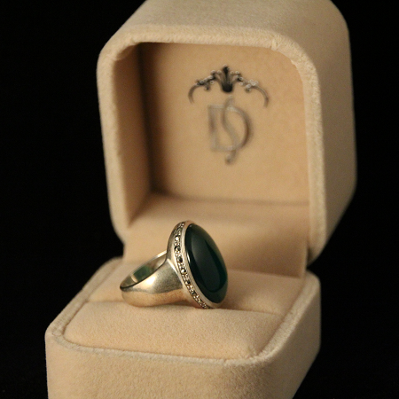 Marquise - La Bague - — vue 4