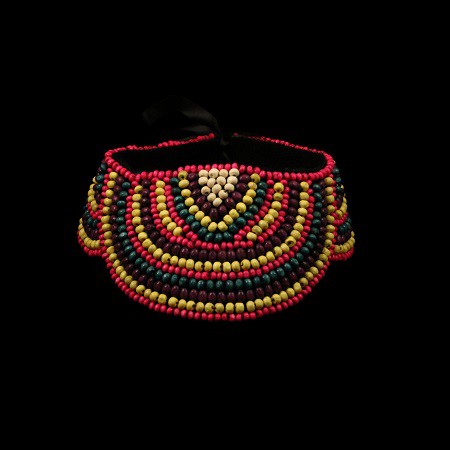 Cravate Africaine — vue 3